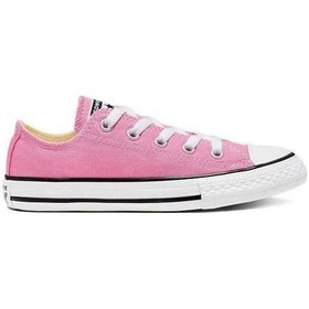 Resim Converse Chuck Taylor All Star Çocuk Günlük Ayakkabı 3j238c-pembe Pembe 