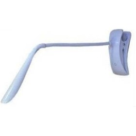 Resim Mandallı Kıskaçlı Kitap Okuma Lambası 