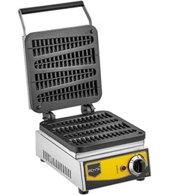 Resim Remta Çubuk Waffle Makinesi Elektrikli 4'lü 