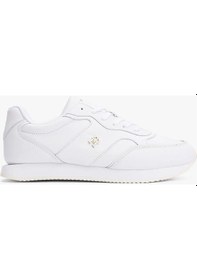 Resim Leather Runner, Ybs-9044 White 