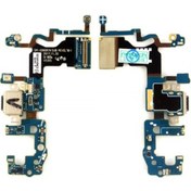 Resim Axya Samsung Uyumlu S9 Plus Şarj Soketli Mikrofon Bordu Servis 