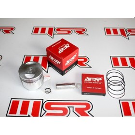 Resim CG 150 PİSTON KİT 15P 0.75 ARP TAIWAN 