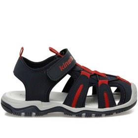 Resim Kinetix Derono 5fx Lacivert Erkek Çocuk Sandalet 