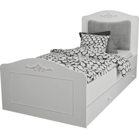 Resim Venatto Life Yavrulu Karyola (%100MDF) 