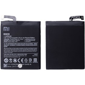 Resim Xiaomi Uyumlu Bm39 Xiaomi Uyumlu Mi6 Pil Batarya 