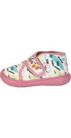 Resim Yuppa Funny Happy Animals Kız Çocuk Panduf 