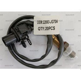 Resim Sensör Oksijen Qashqaı 1.5 / X-traıl 2.0 07-13 22693-jg70a 