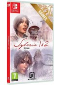 Resim Nintendo Switch Game Ns Syberia 1 & 2 English Ver. 