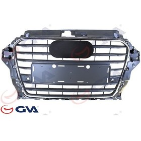 Resim Ön Panjur A3 Hatchbak (Nikelajli) 2012 - 504651071 