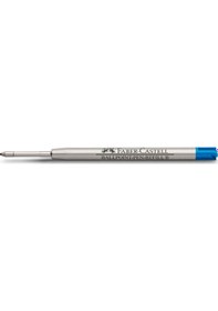 Resim Faber-castell Tükenmez Kalem Refili Mavi B 