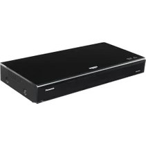 Resim Panasonic DMR-UBC90EGK Ultra Hd Blu-Ray Kaydedici (2 Tb Hdd, 4K Blu-Ray Disk, UHD Tv Kablo Alımı, 3x Dvb-C/dvb-T2 Hd Tuner); Boyutlar (G x Y x D) 430 x 68 x 201 mm 