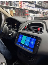 Resim Fiat Linea Android Multimedya Sistemi 4-64 Myway 2013-2017 9" 