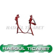Resim BİSİKLET 26X200 ALT SEHPA STANDART MAVİ 