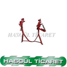 Resim BİSİKLET 26X200 ALT SEHPA STANDART MAVİ 
