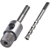 Resim OKN BETON BUAT AÇMA ADAPTÖRÜ 110MM (SDS PLUS) YÜKSEK KALİTE UÇ 