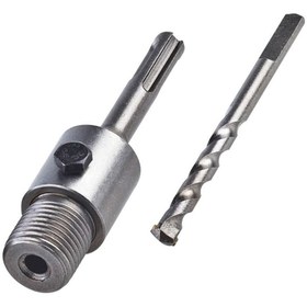 Resim OKN BETON BUAT AÇMA ADAPTÖRÜ 110MM (SDS PLUS) YÜKSEK KALİTE UÇ 