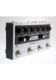 Resim Mooer M999 Preamp Live Digital Multi Pedalı 