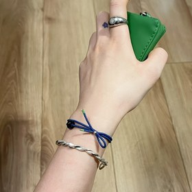 Resim 750 Adet 1.6mm Mat Gradyan Antika Renkli Çekirdekli Pirinç Boncuk El Yapımı İp Aksesuar Seti Şık DIY Malzeme Kiti 
