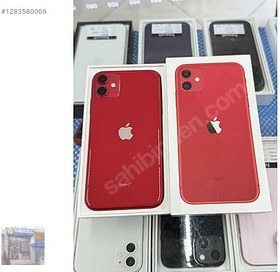 Resim Apple iPhone 11 İkinci El TR | 64 GB | Kırmızı 