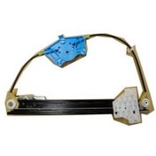 Resim 2000-2001 Audi A4 Arka Cam Krikosu Sol Elektrikli-Motorsuz (Tw) (Adet) (Oem No:8E0839461) 