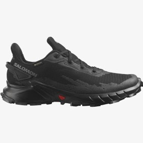 Resim Salomon Alphacross 4 Gtx Erkek Outdoor Ayakkabı L470640 - Siyah 