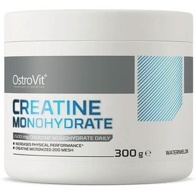 Resim Ostrovit Pharma Creatine Monohydrate Powder 300 GRAM 