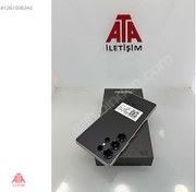 Resim Samsung S25 Ultra İkinci El TR | 256 GB | Siyah İkinci El -ATA İLETİŞİM-SAMSUNG S25 ULTRA 256GB BLACK TİTANİUM HATASIZ TR