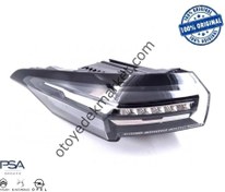 Resim Peugeot 308 (2022-2023) Sol Arka Dış Stop Lambası - Eco Led (Orijinal) 