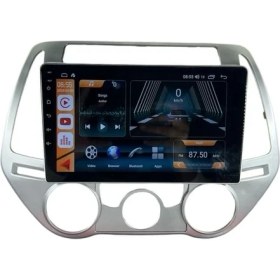 Resim Fimex Hyundai-i20- Uyumlu oem multimedia 