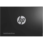 Resim HP S750 2.5'' 500GB 560MB-520MB/s SATA III SSD 16L53AA 