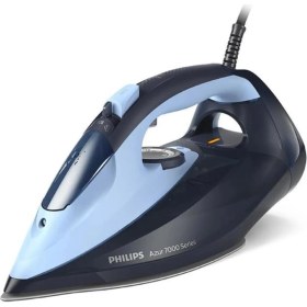 Resim Azur Buharlı Ütü DST7041/70, 2800 W, Beyaz Renkli Şıklık ve Üstün Performans 