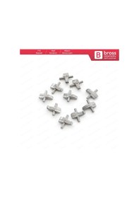 Resim Nissan için 10 Adet Direksiyon Kontak Şaft Parçası N0502823 N11.10427 