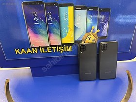 Resim Samsung A12 İkinci El TR | 64 GB | Siyah 
