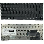 Resim Notespare Samsung ile Uyumlu NP-N102, NP-N102S, NP-N128, NP-N143, NP-N145, NP-N148 Notebook Klavye Siyah TR 