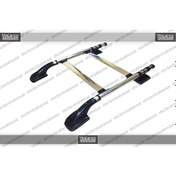 Resim Ekiciler D-Max Tavan Çıtası Port Bagaj Nikel Ara Atkısız 07-12 