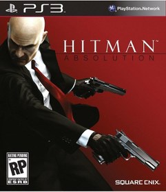Resim Hitman Absolution Ps3 Playstation 3 Oyunu (Kutulu) 