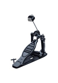 Resim Midex Pd-12 Bateri Davul Single Kick Pedalı Çift Zincirli Ayarlanabilir Stabilizatör 