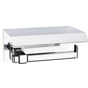 Resim System Krom Kapaklı Tuvalet Kağıtlığı (BA1006 011 CR) 