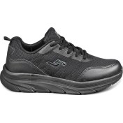 Resim Jump 27754 Siyah Kadın Sneaker Günlük Spor Ayakkabı 