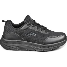 Resim Jump 27754 Siyah Kadın Sneaker Günlük Spor Ayakkabı 