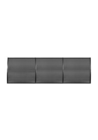 Resim KAPI PENCERE ÜSTÜ PRATİK SUNDURMA 105X360 - SİYAH 