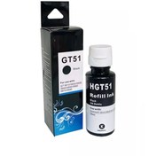 Resim Afila GT51 X4E40AE SİYAH ŞİŞELİ MÜREKKEP 90ml (Hp Muadil) 