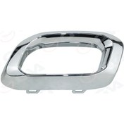 Resim Egzoz Ucu Cercevesı Sol Kromlu Mercedes X253 A1678856900 