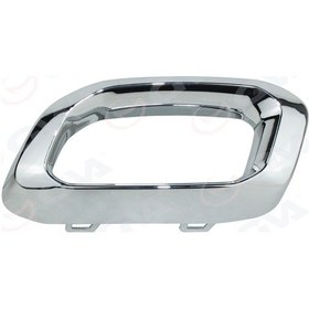 Resim Egzoz Ucu Cercevesı Sol Kromlu Mercedes X253 A1678856900 