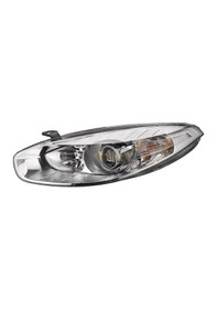 Resim Renault Fluence Mercekli Sol Ön Far 