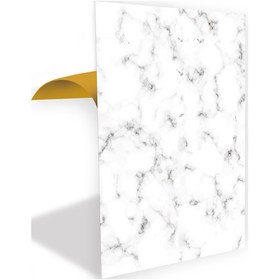Resim Tink Kendinden Yapışkanlı Granit Mermer Desenli Pvc Panel 41x62 Cm 