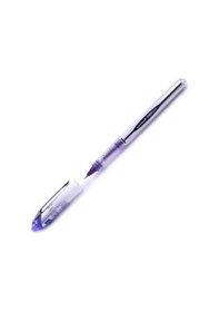 Resim Uni-ball Vision Elite Roller Kalem 0.8 Mm Mor 