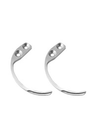 Resim 2 Adet Güvenlik Etiketi El Aşınmaya Dayanıklı Alüminyum Alaşımlı Emek Tasarrufu Sağlayan Pin Açacağı Eas Sert Etiket 