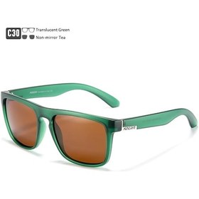 Resim Kdeam Polarize Güneş Gözlüğü Gece Görüşü/fotokromik Sürüş Uv400 Kd156 Ceblack51gri Gri 