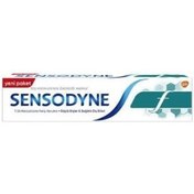 Resim Sensodyne Florürlü Diş Macunu 50ml 